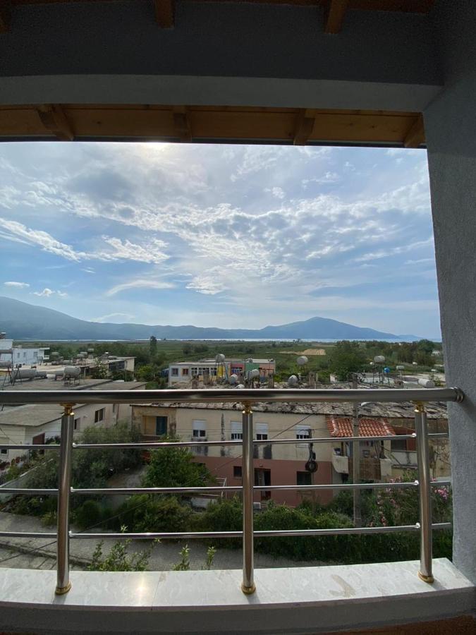 Villa Yseni Orikum Bagian luar foto