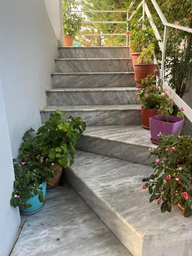 Villa Yseni Orikum Bagian luar foto