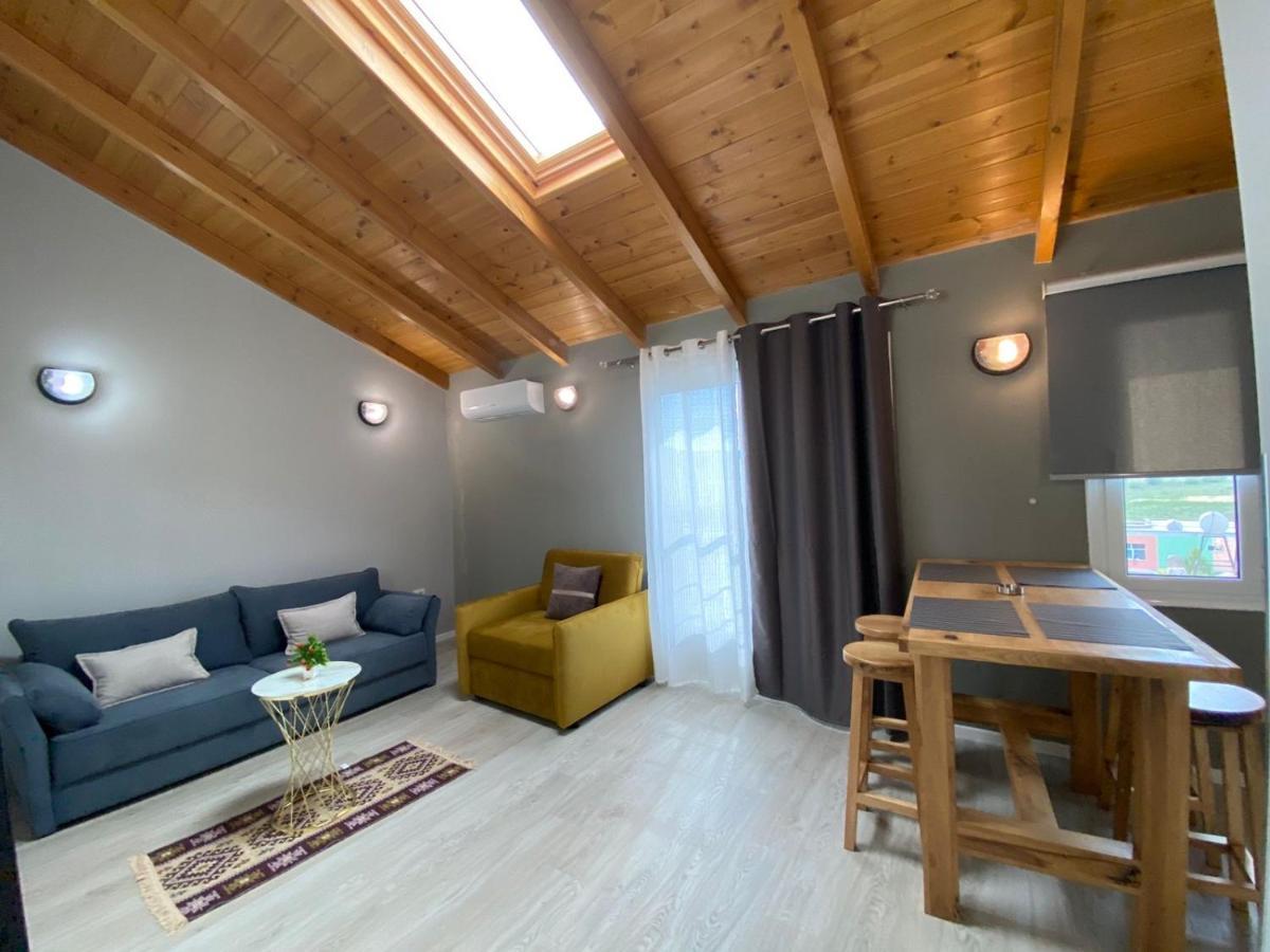 Villa Yseni Orikum Bagian luar foto