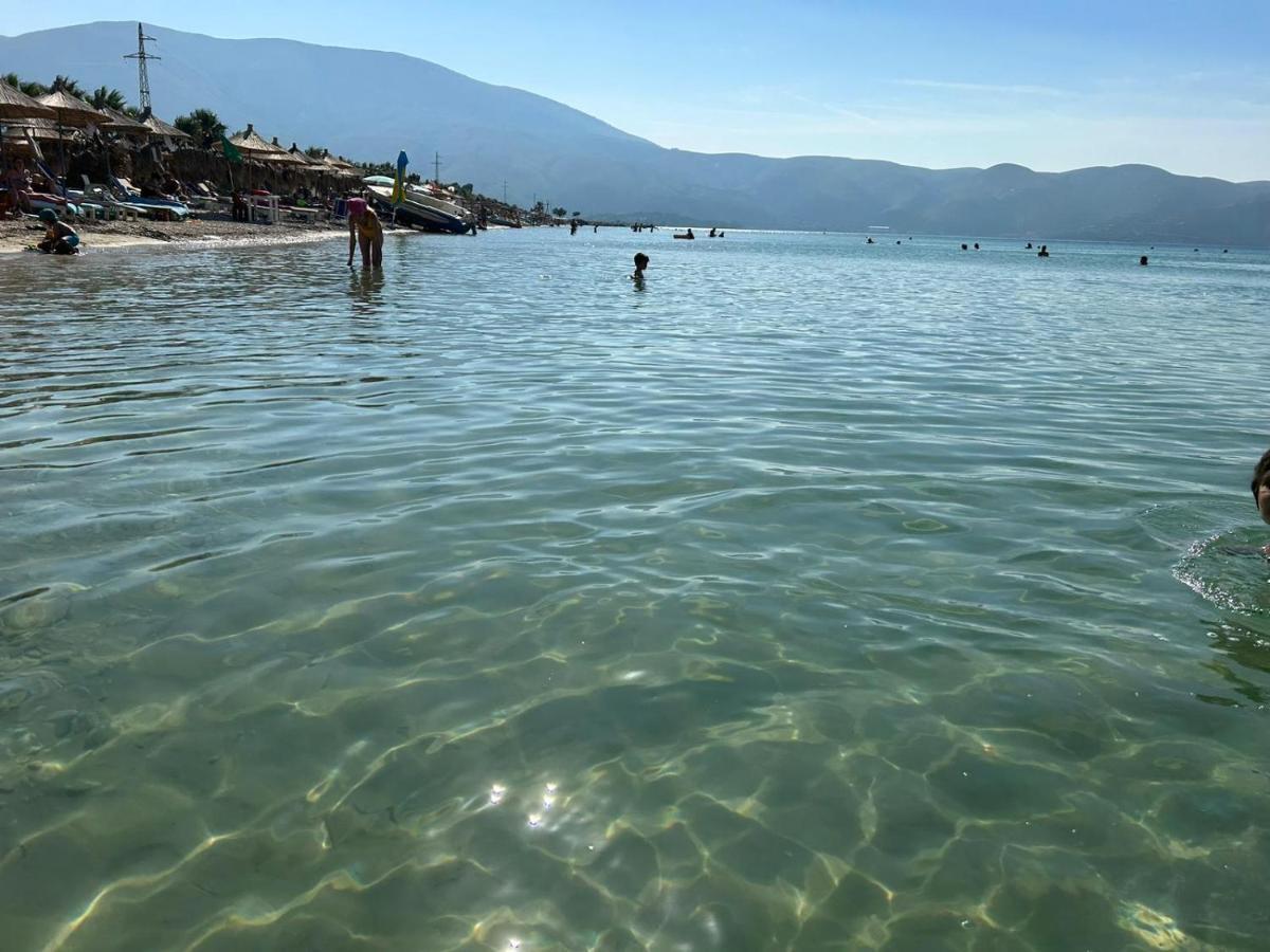 Villa Yseni Orikum Bagian luar foto