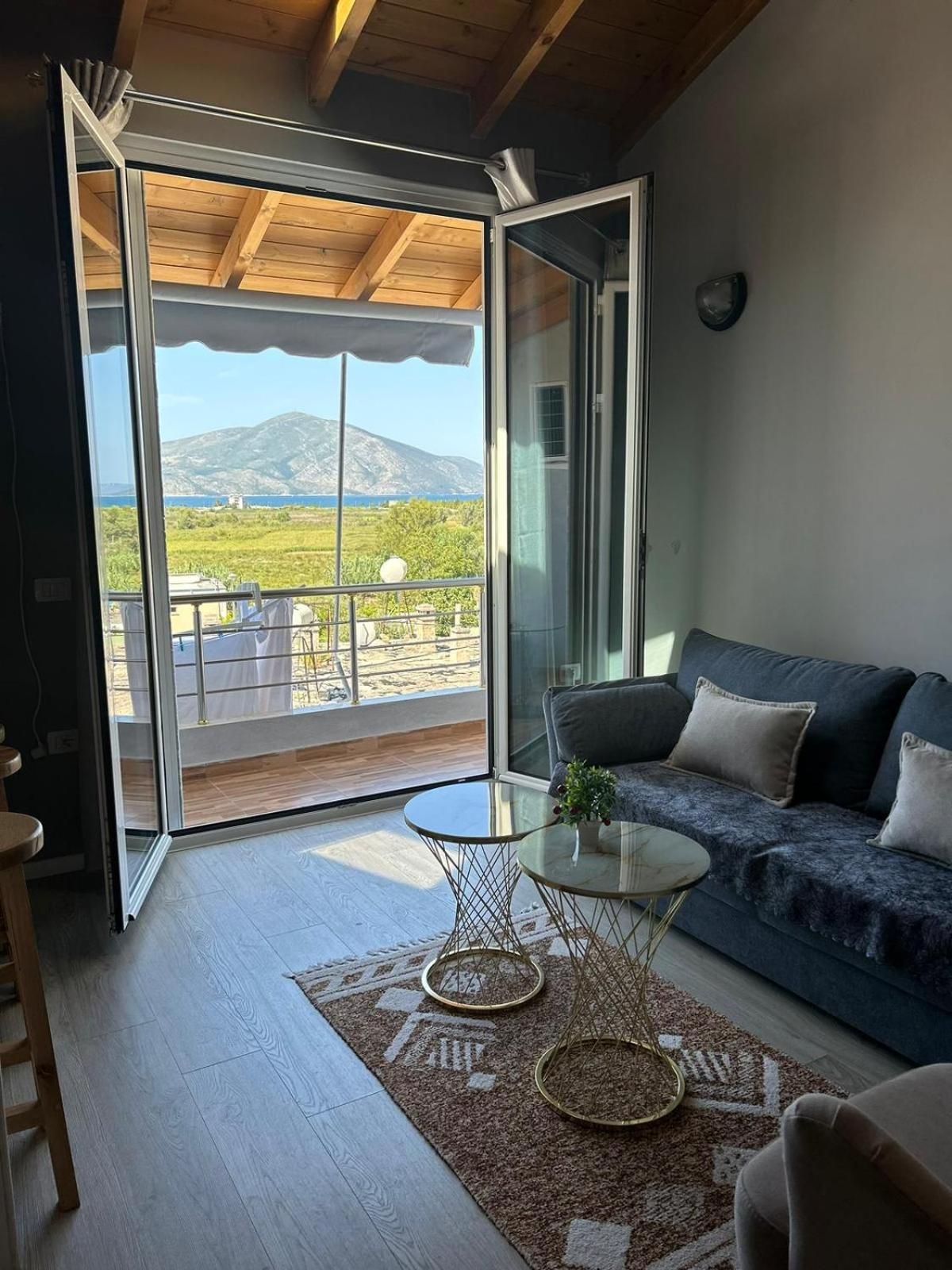 Villa Yseni Orikum Bagian luar foto