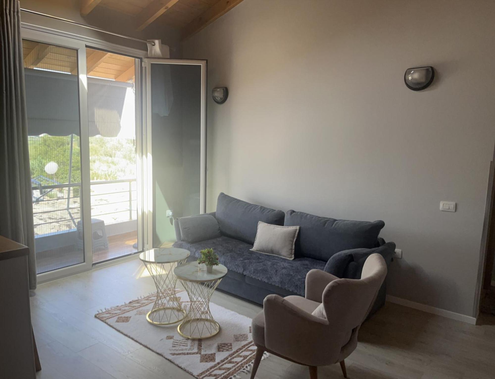 Villa Yseni Orikum Bagian luar foto