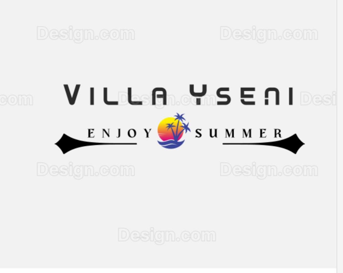 Villa Yseni Orikum Bagian luar foto
